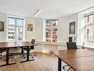 Indbydende kontor i hjertet af KBH K - Kultorvet!