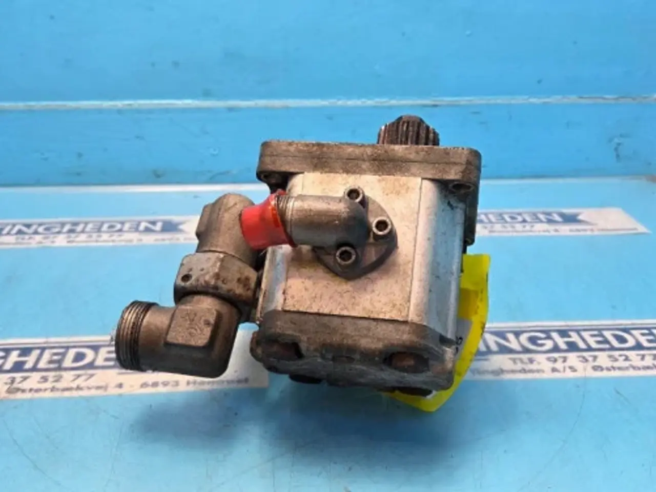 Billede 4 - Krone CF155XC Hydraulikpumpe 9190402