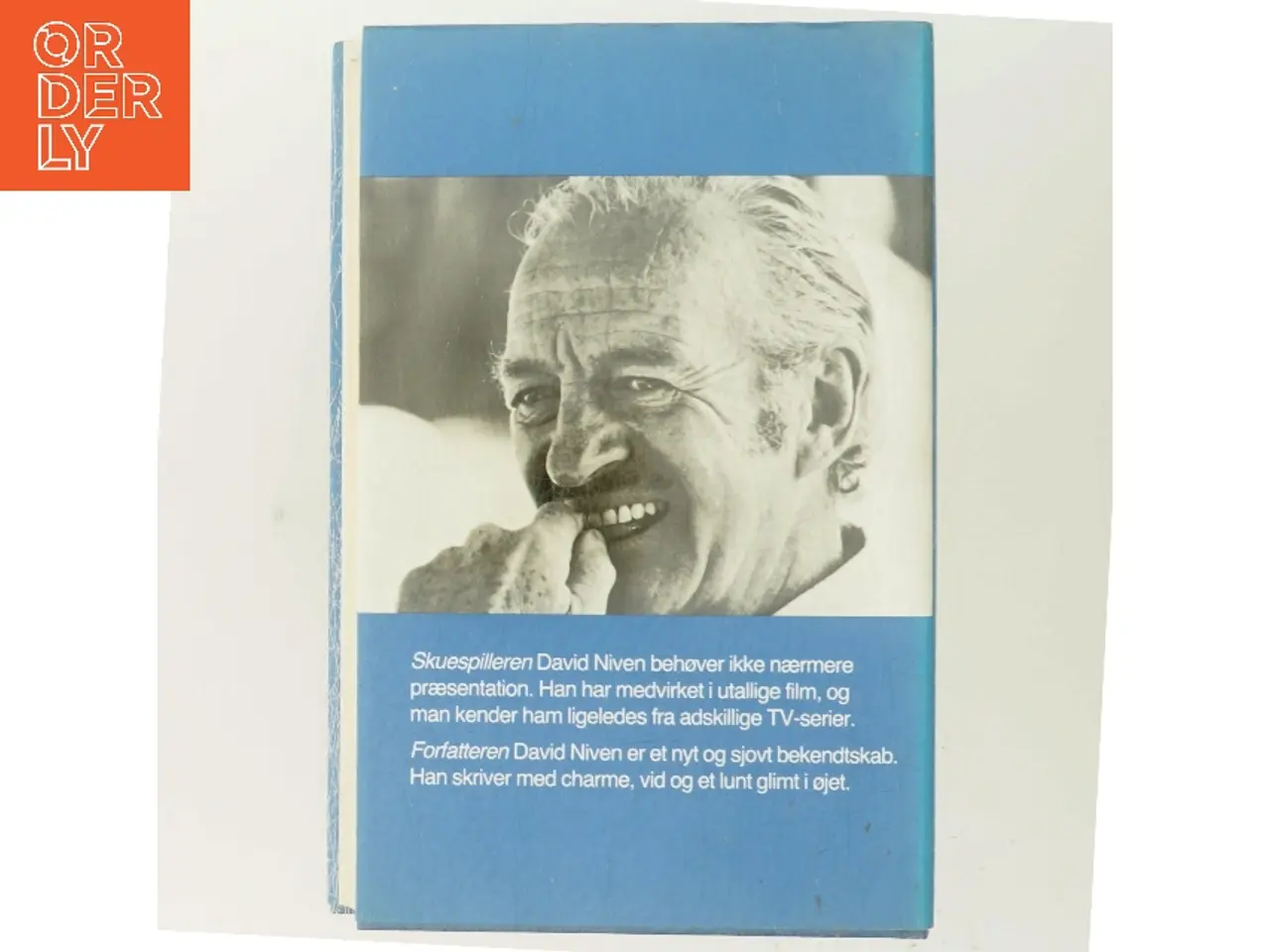 Billede 3 - Pandoras æske af David Niven (Bog)