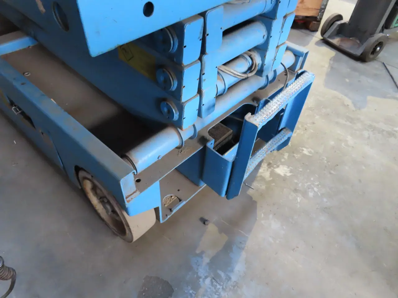 Billede 5 - Sakselift UPRIGHT X26