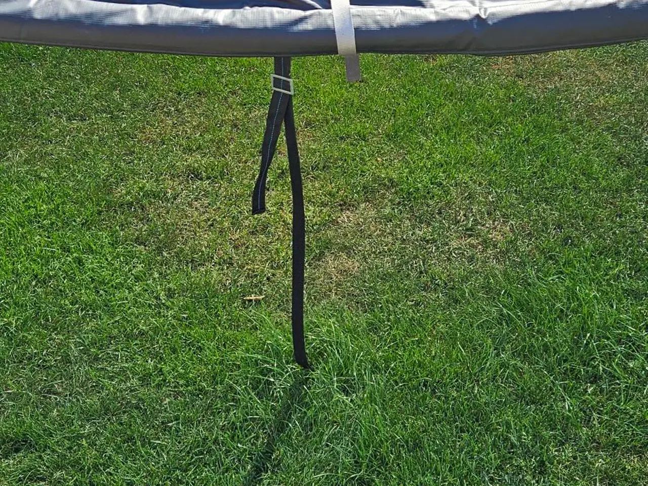 Billede 2 - Trampolin, sort, 4,3
