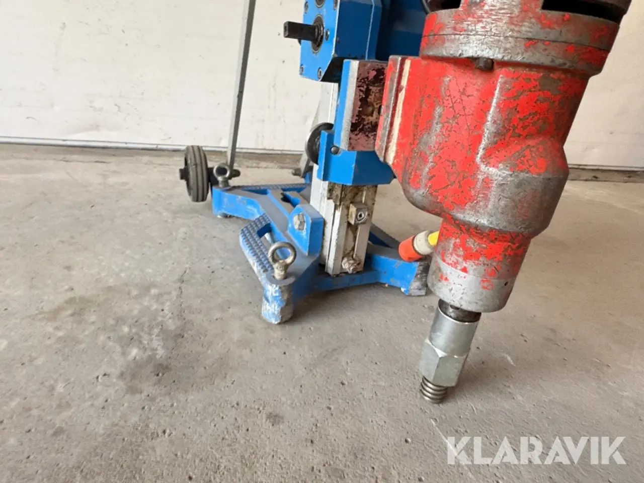 Billede 12 - Diamantboremaskine Wega/Diacom DK22 / profimaxi