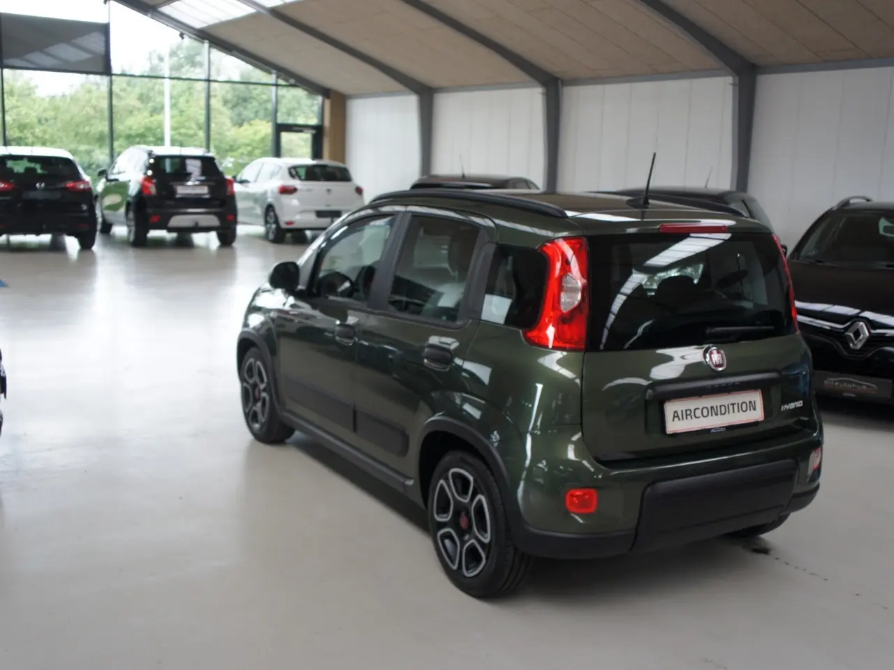 Billede 6 - Fiat Panda 1,0 Hybrid City Life