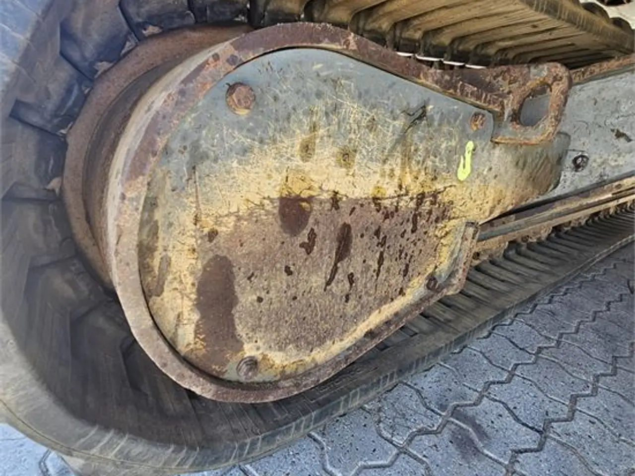 Billede 54 - Wacker Neuson ET145 - 15 ton - Encon Rotortilt