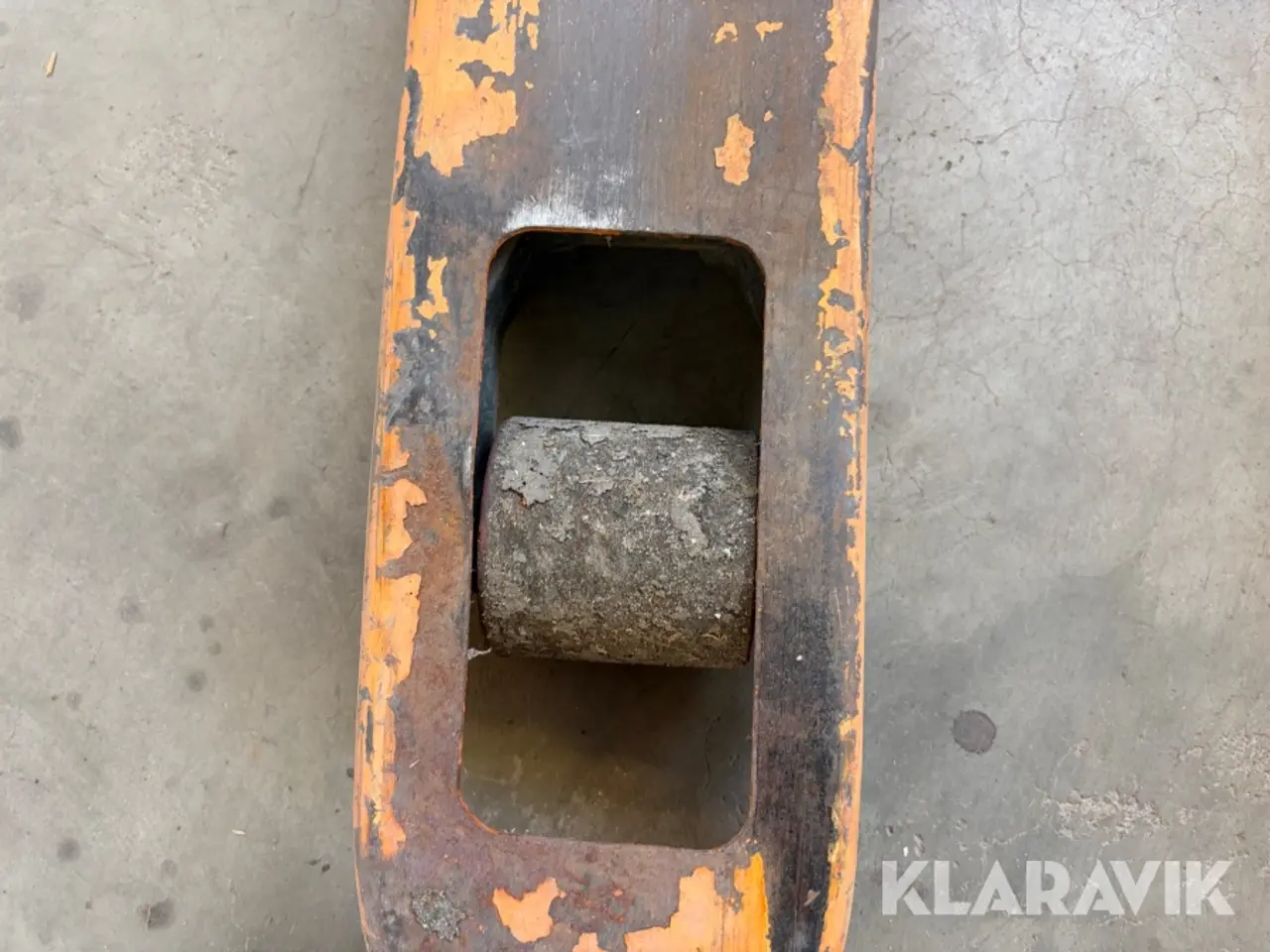 Billede 11 - Palleløfter Still Tx25