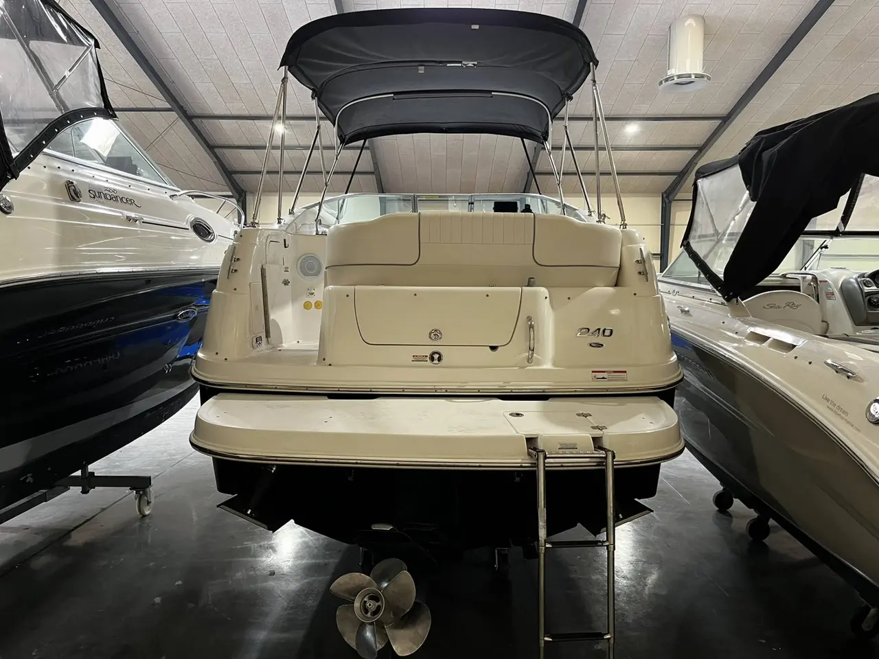 Billede 11 - Chaparral 240 Signature - Volvo Penta 5,0 GXI