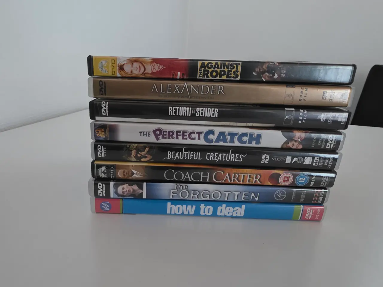 Billede 3 - Dvd'er