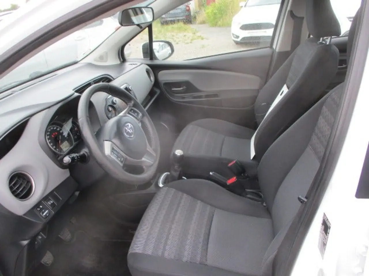 Billede 9 - Toyota Yaris 1,0 VVT-i T1 Style