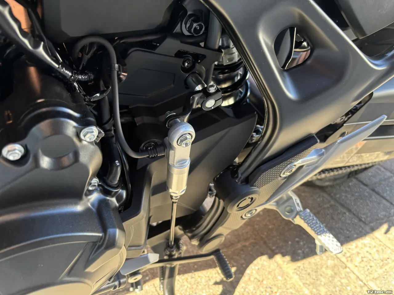 Billede 10 - Honda CB 750 Hornet E-Clutch