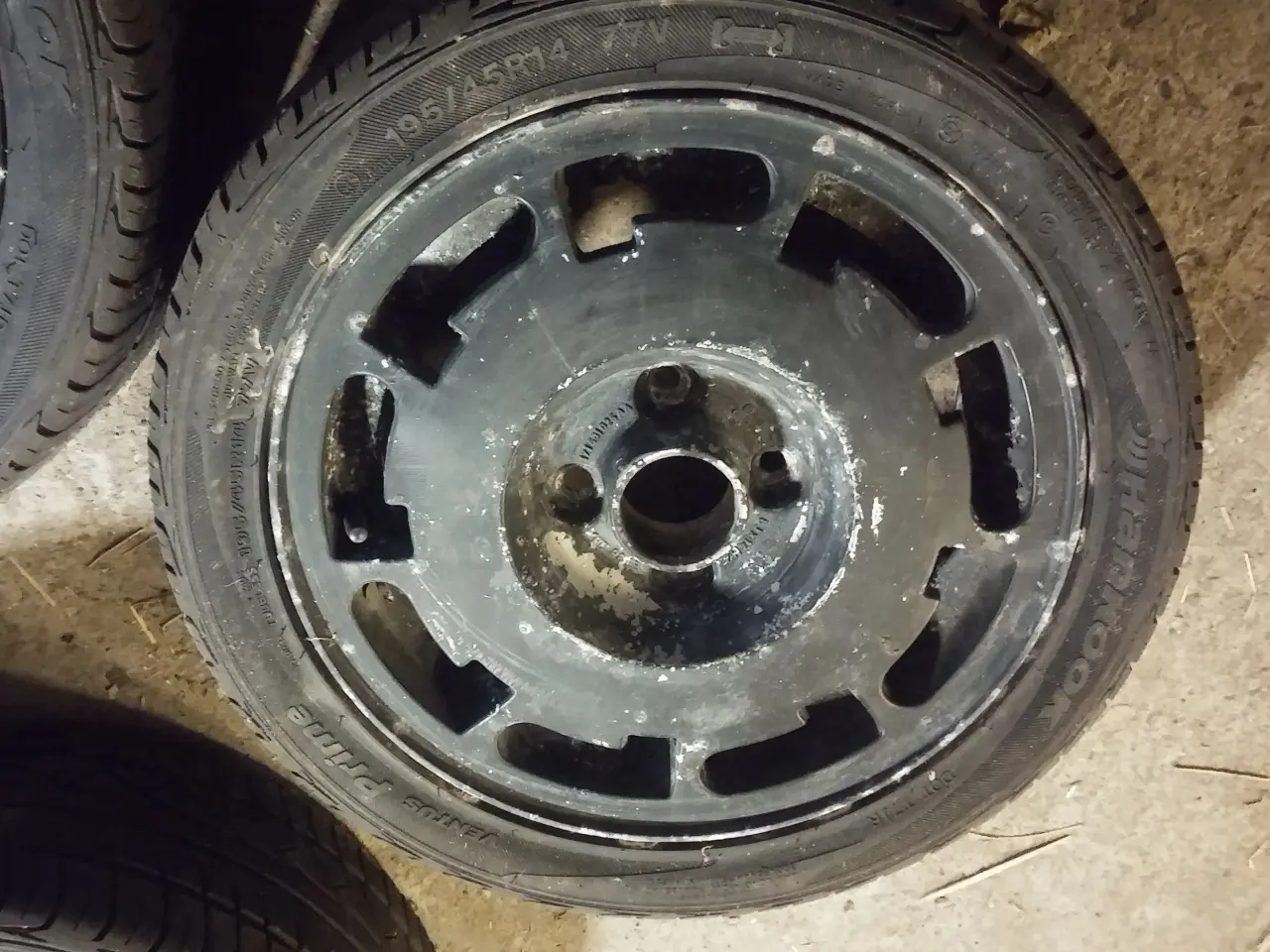 Billede 5 - Pirelli P1 fælge