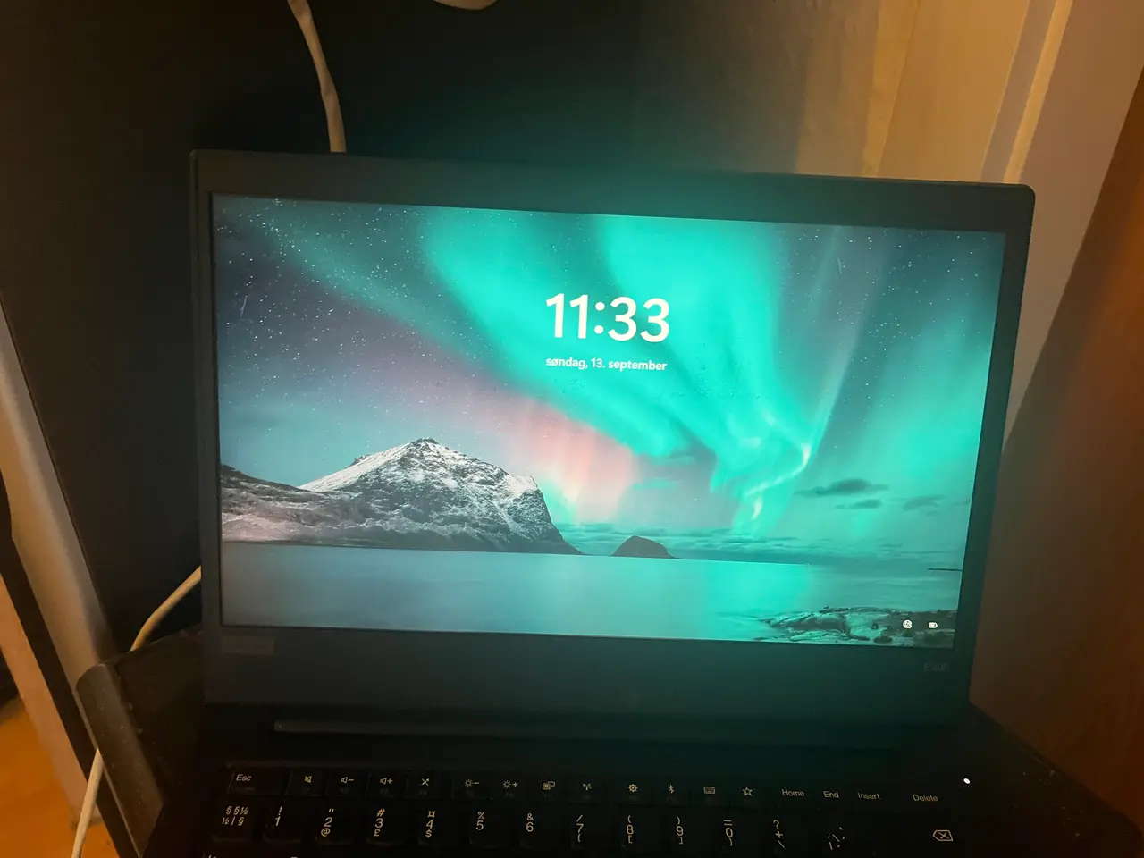 Billede 2 - Lenovo ThinkPad E490