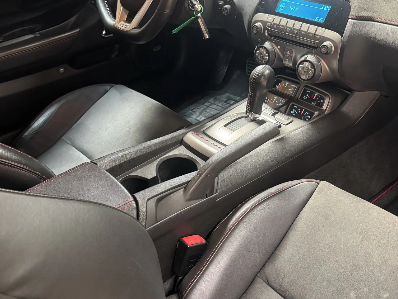Billede 6 - Camaro ZL1