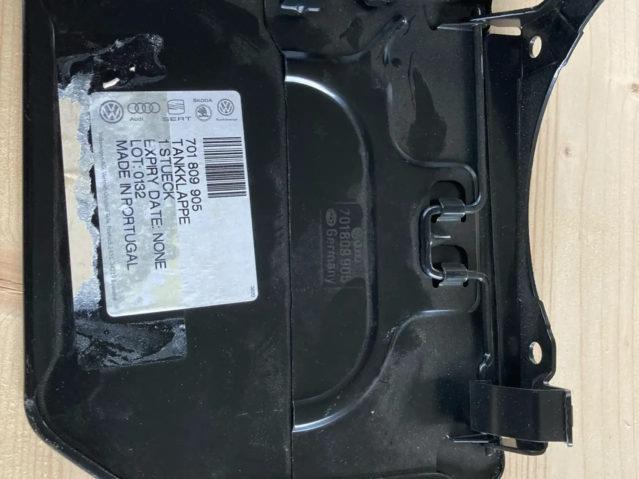 Billede 2 - ORIGINAL TANKKLAP TIL VW T4