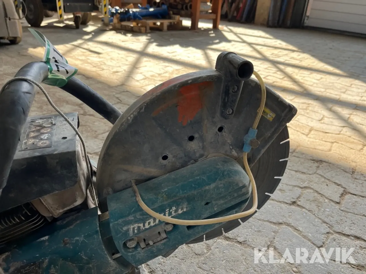 Billede 11 - Kapsav Makita MM4