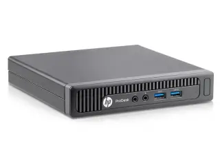 HP ProDesk 400 G1 Mini - Intel i5 4590T 2,0GHz 256GB SSD 8GB Win10 Pro - Grade B