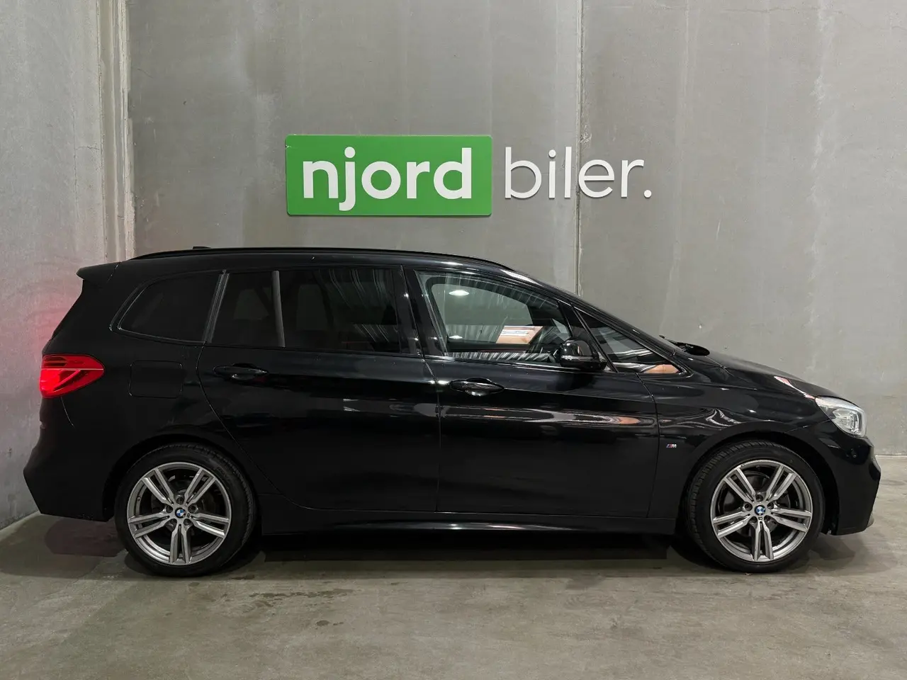 Billede 3 - BMW 218d 2,0 Active Tourer M-Sport aut.