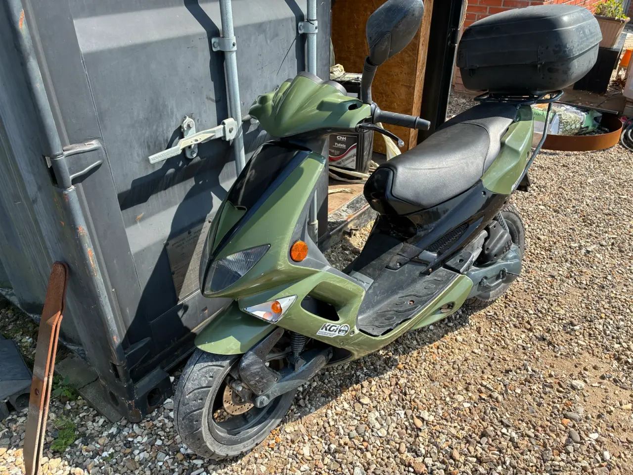 Billede 2 - Speed fight 2 scooter lovlig