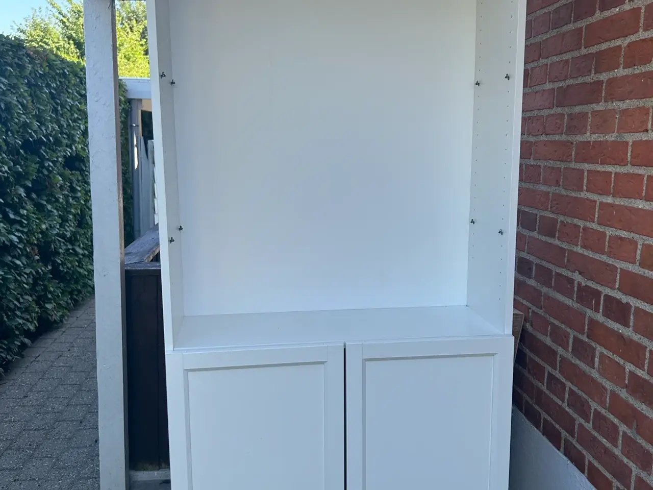 Billede 1 - Ikea Billy reol