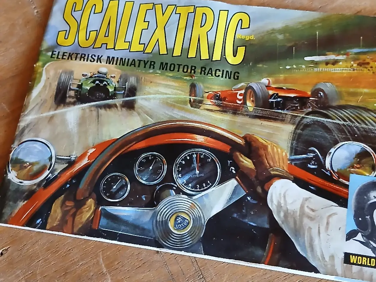 Billede 8 - Racerbane scalextric