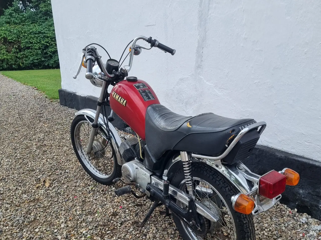 Billede 6 - Yamaha cheriff 80cc