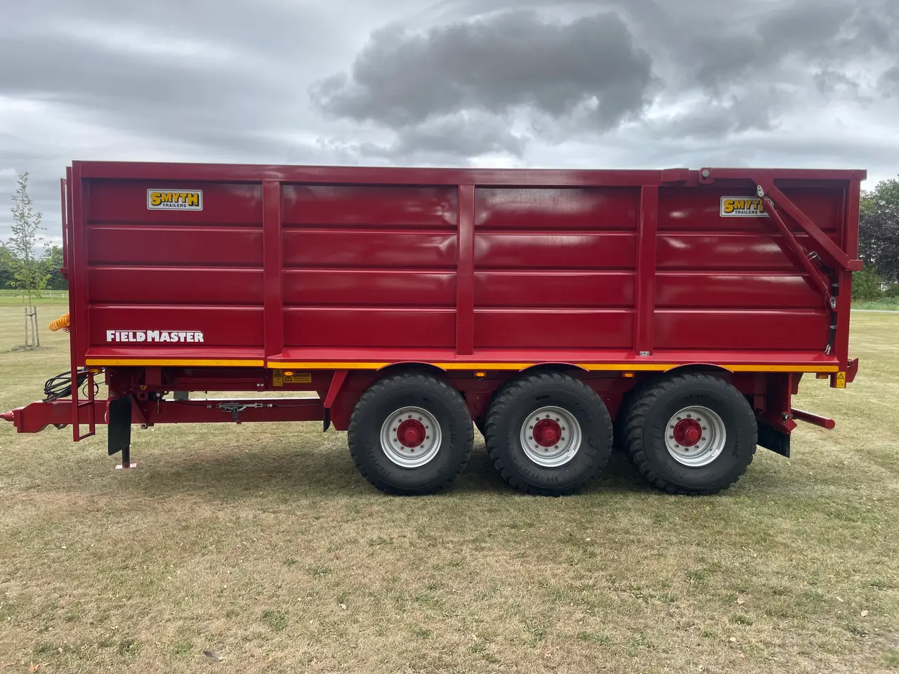 Billede 8 - 24 T Smyth FM24