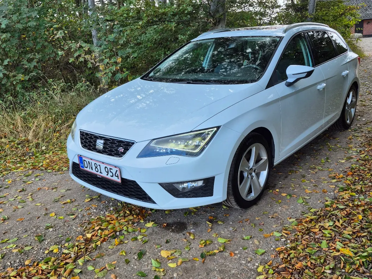Billede 2 - Seat Leon Fr