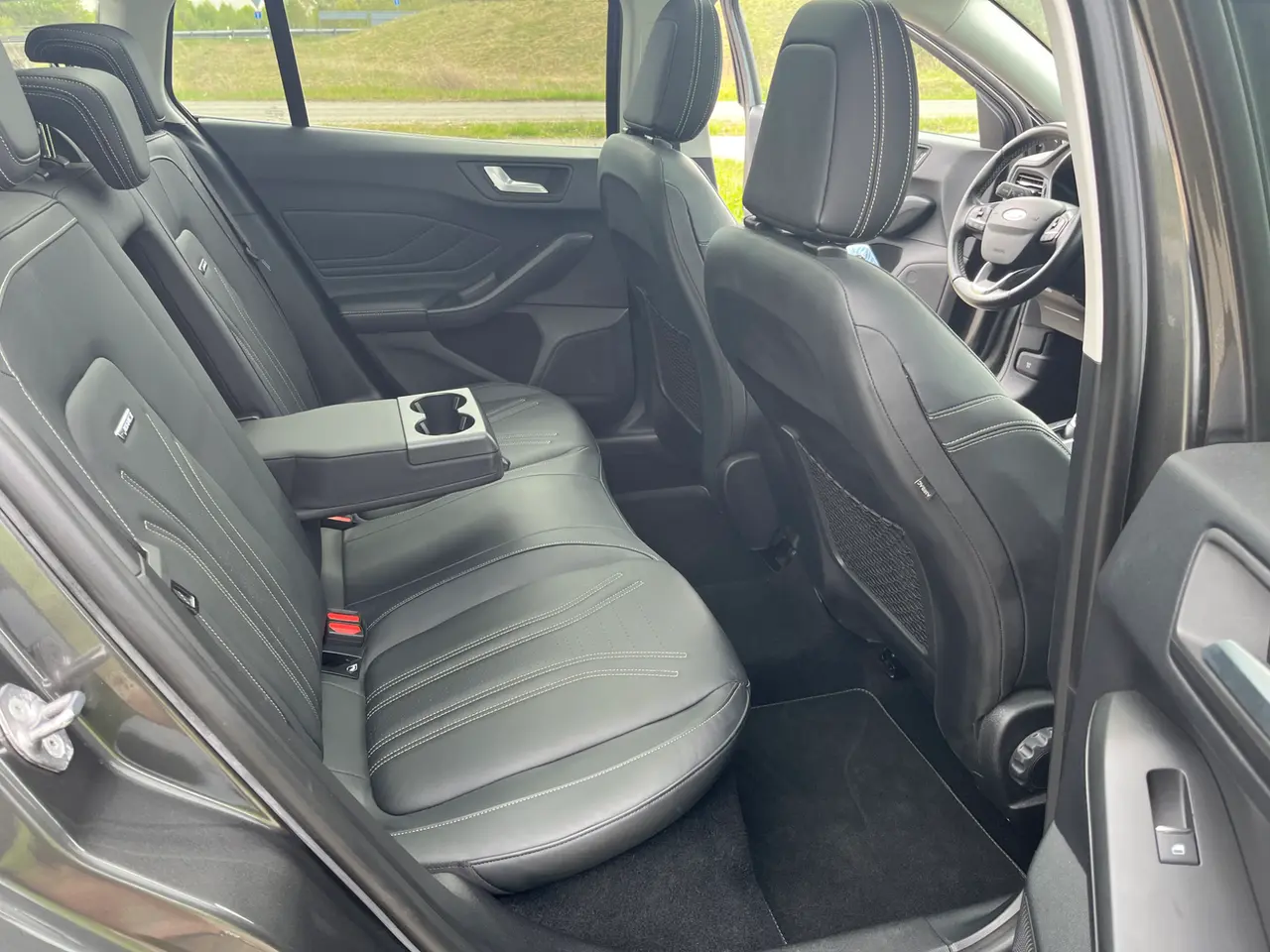Billede 10 - Ford Focus 1,5 EcoBoost Vignale stc. aut.