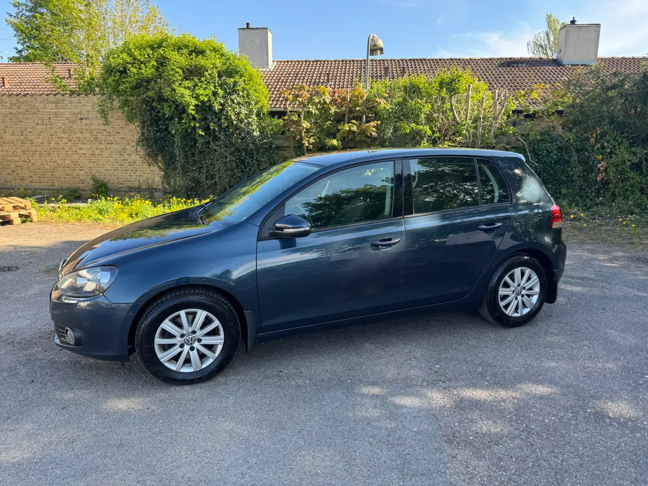 Billede 1 - VW Golf VI 1,4 TSi 122 Highline
