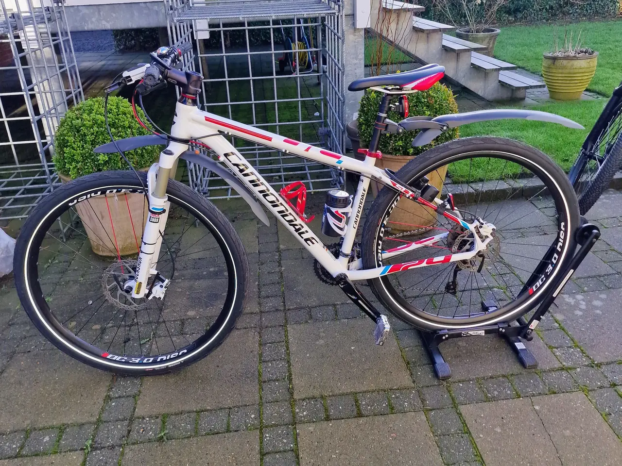 Billede 3 - Cannondale Trail SL 1 – velholdt kvalitets-hardtai