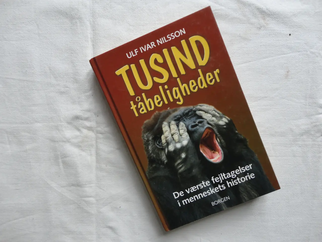 Billede 1 - Tusind tåbeligheder :