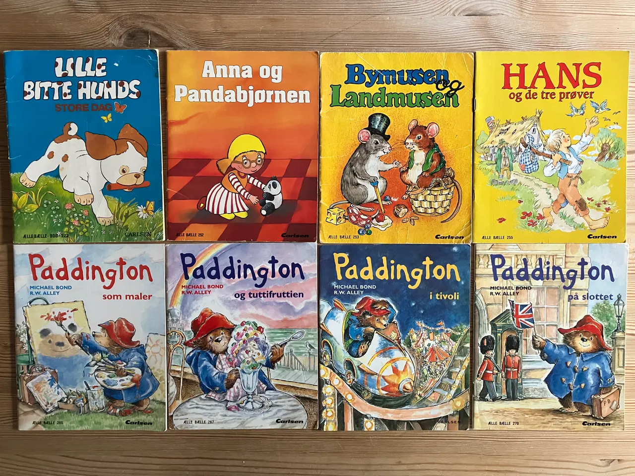 Billede 5 - SUPER-TILBUD: 40 Ælle Bælle bøger, i alt 400 kr.