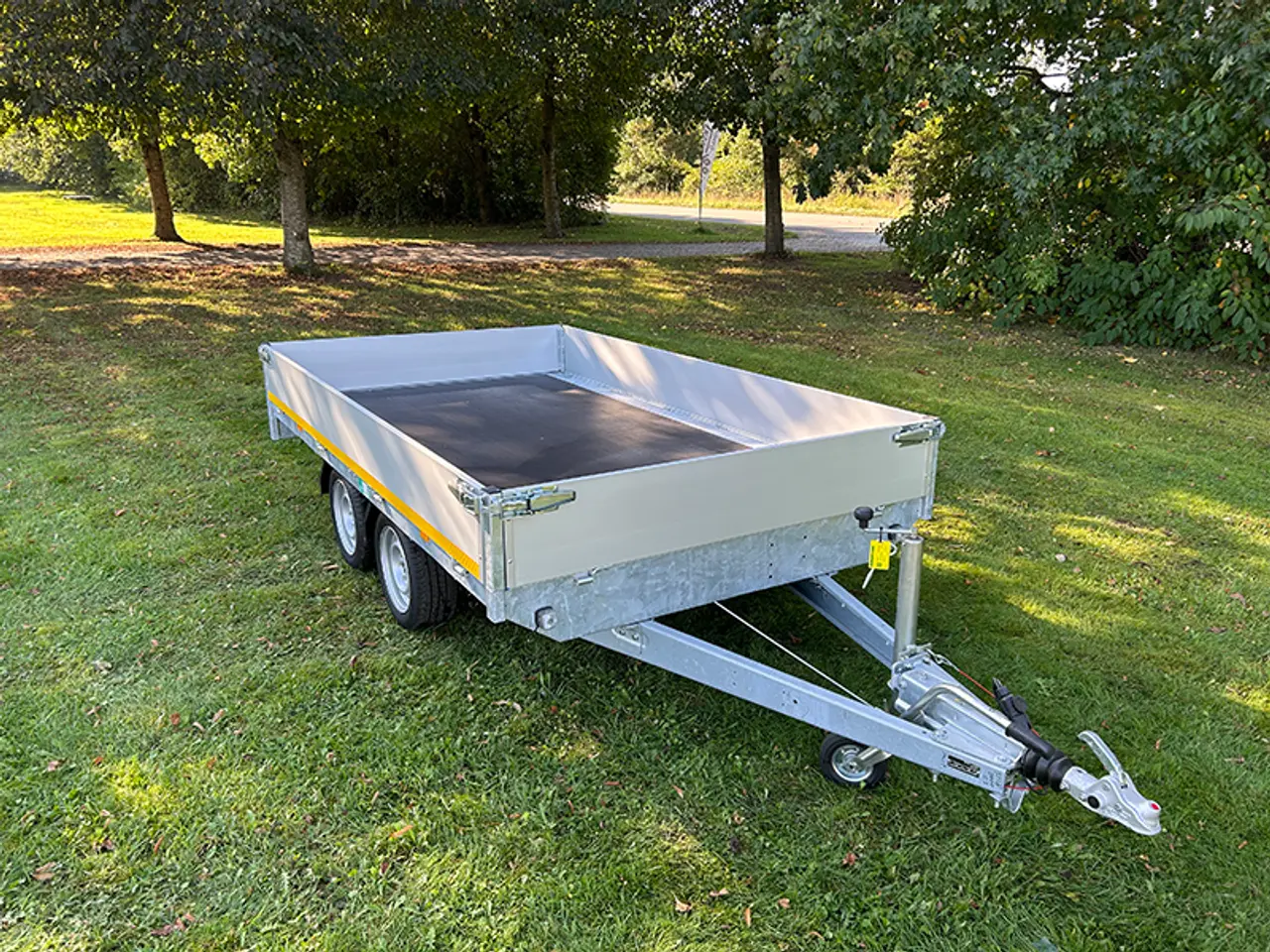 Billede 4 - Eduard trailer 3118-3000.63 Multi