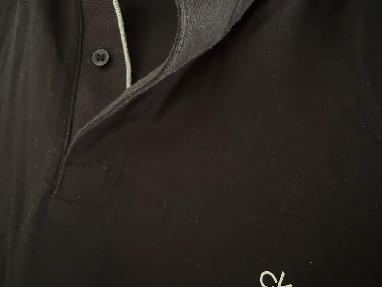Billede 1 - Calvin Klein polo herre str. M