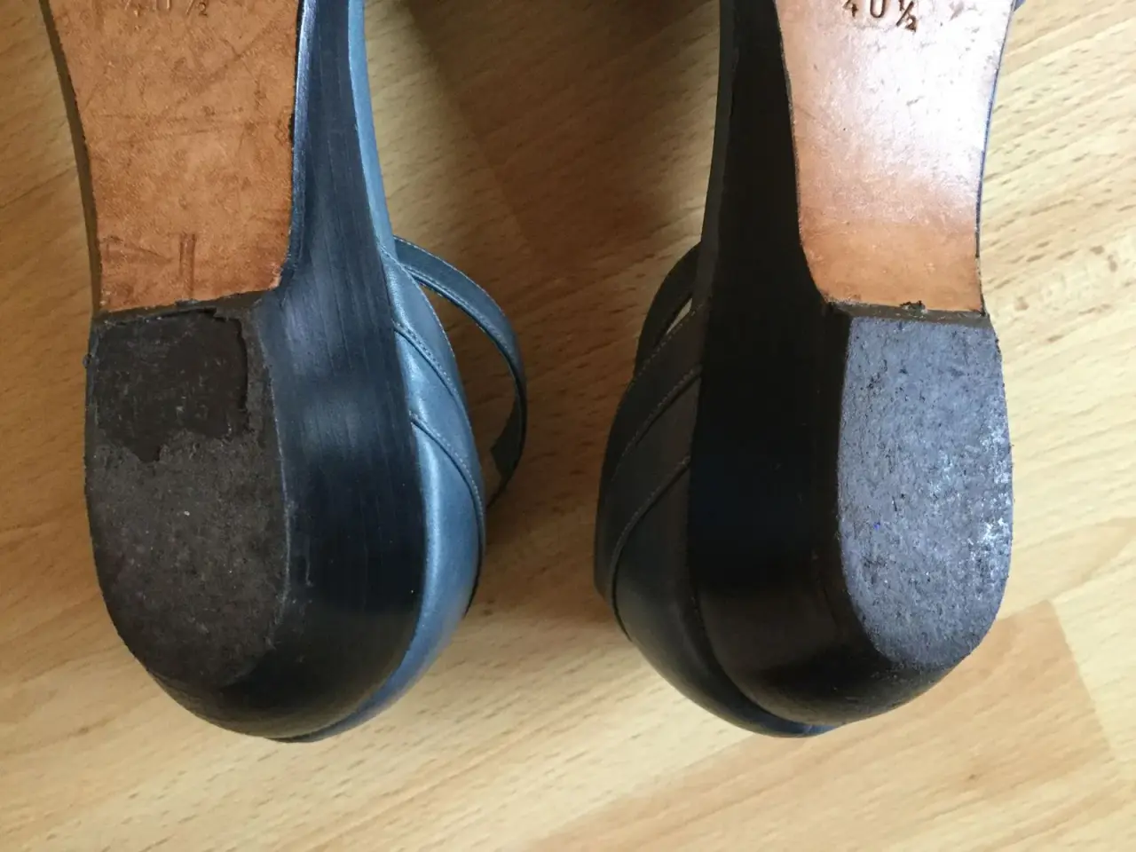 Billede 7 - CAROLINA lædersandaler str. 40,5