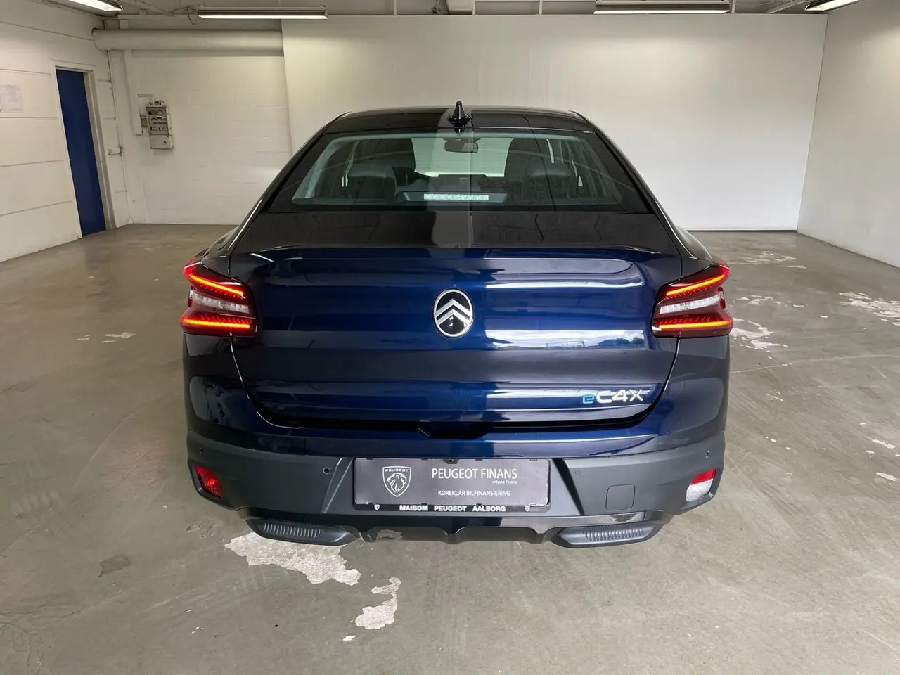 Billede 5 - Citroën ë-C4 X 54 Plus