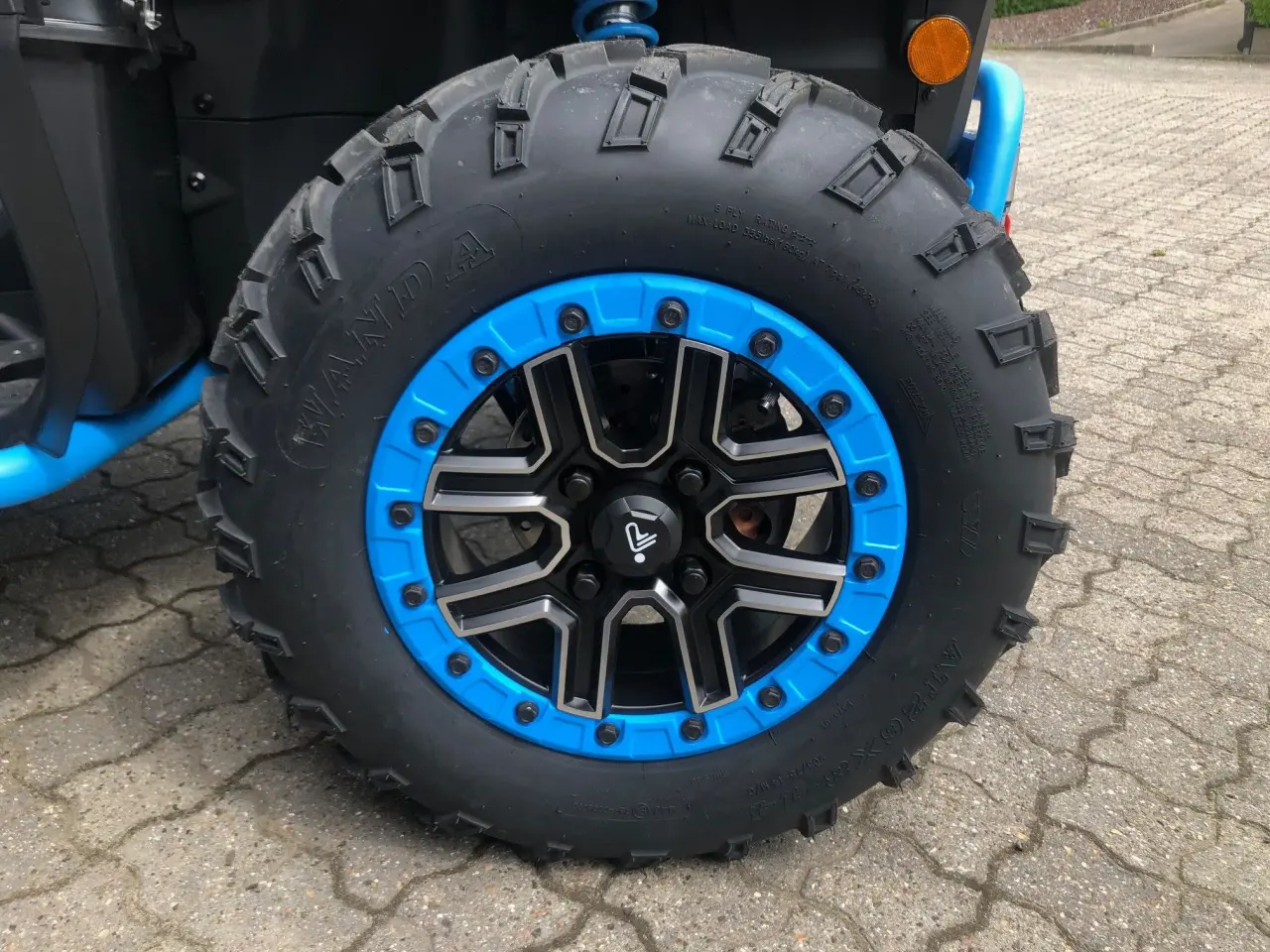 Billede 9 - Segway Snarler 600 T3a - TILBUD spar over 16.000 !