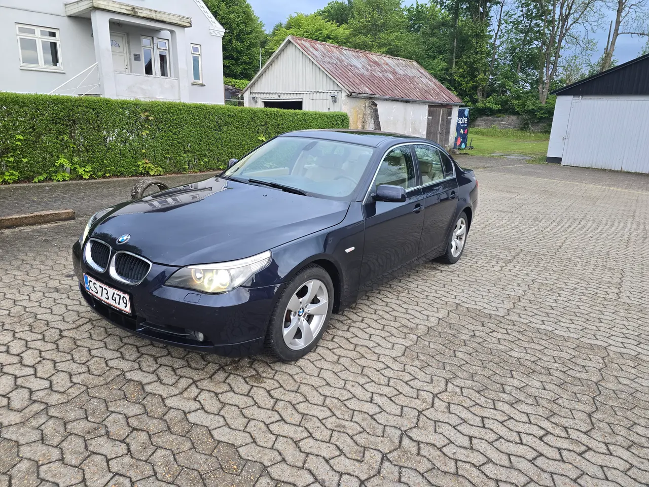 Billede 4 - BMW 530i Automatgear 