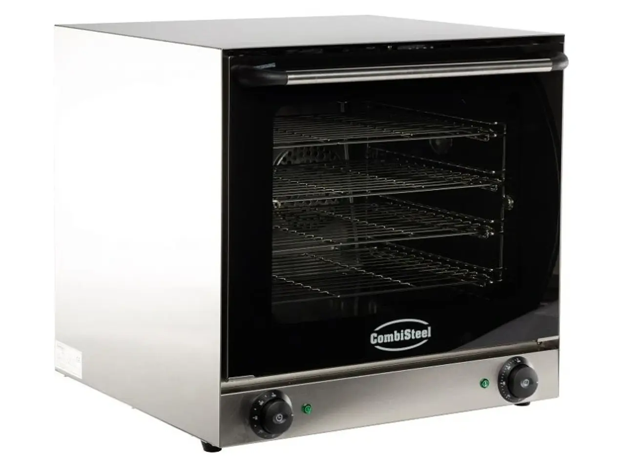 Billede 1 -  Varmluftsovn 2,67 kW – analog – 230V