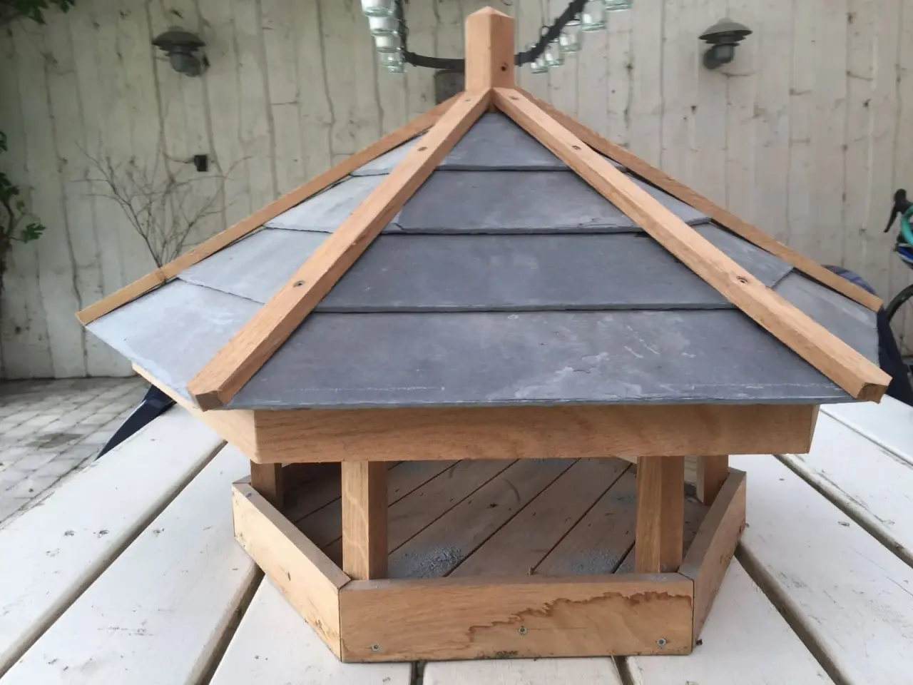 Billede 1 - Fuglehus