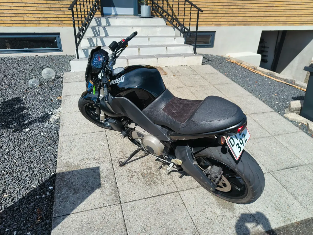 Billede 3 - Buell xb12s 101hk