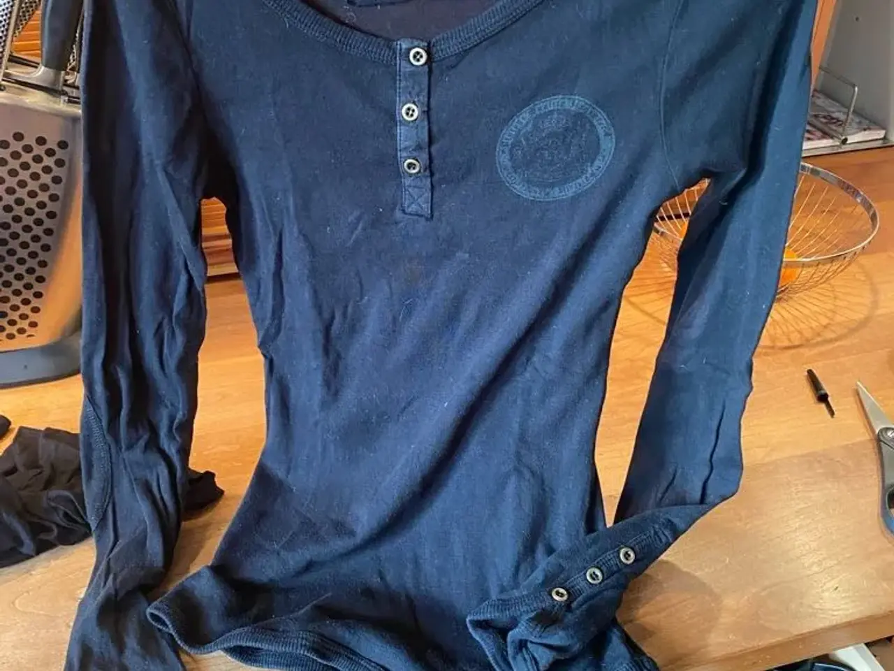 Billede 1 - Smart sort Only bluse str S