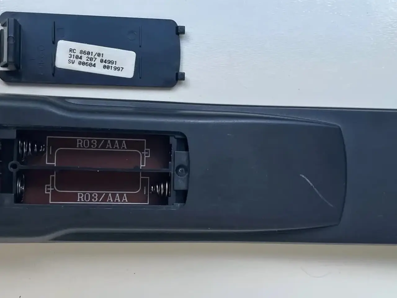Billede 2 - Original Philips fjernbetjening RC 8601/01