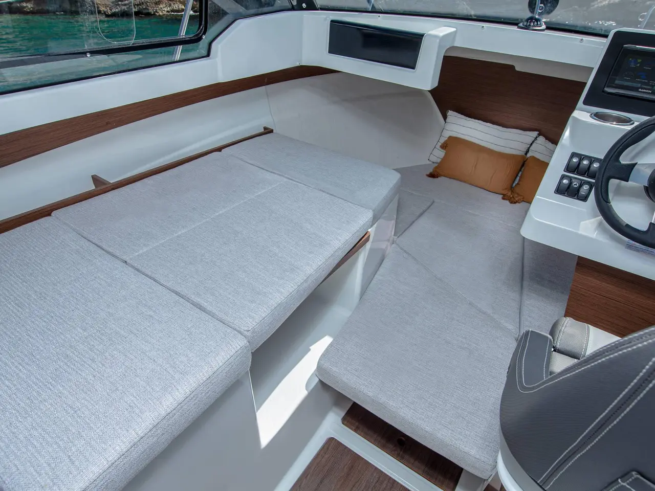Billede 18 - Jeanneau 605 Merry Fisher Serie2