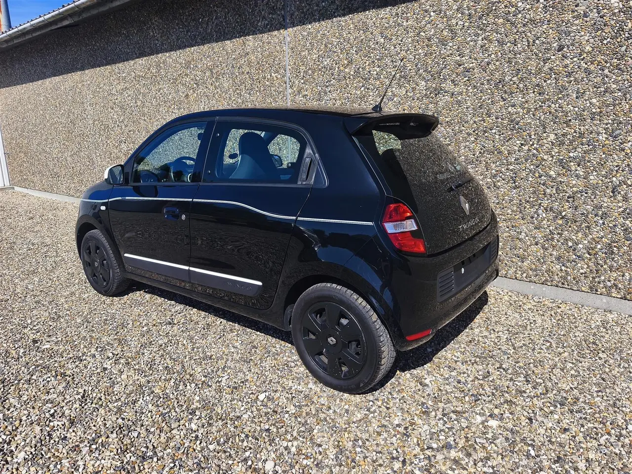 Billede 6 - Renault Twingo 1,0 Sce Expression start/stop 70HK 5d