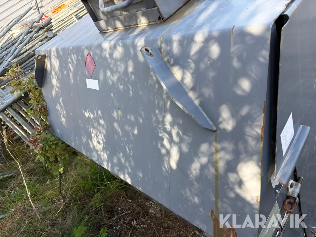 Billede 8 - Tank Färmartanken 1500 Liter 1 styk