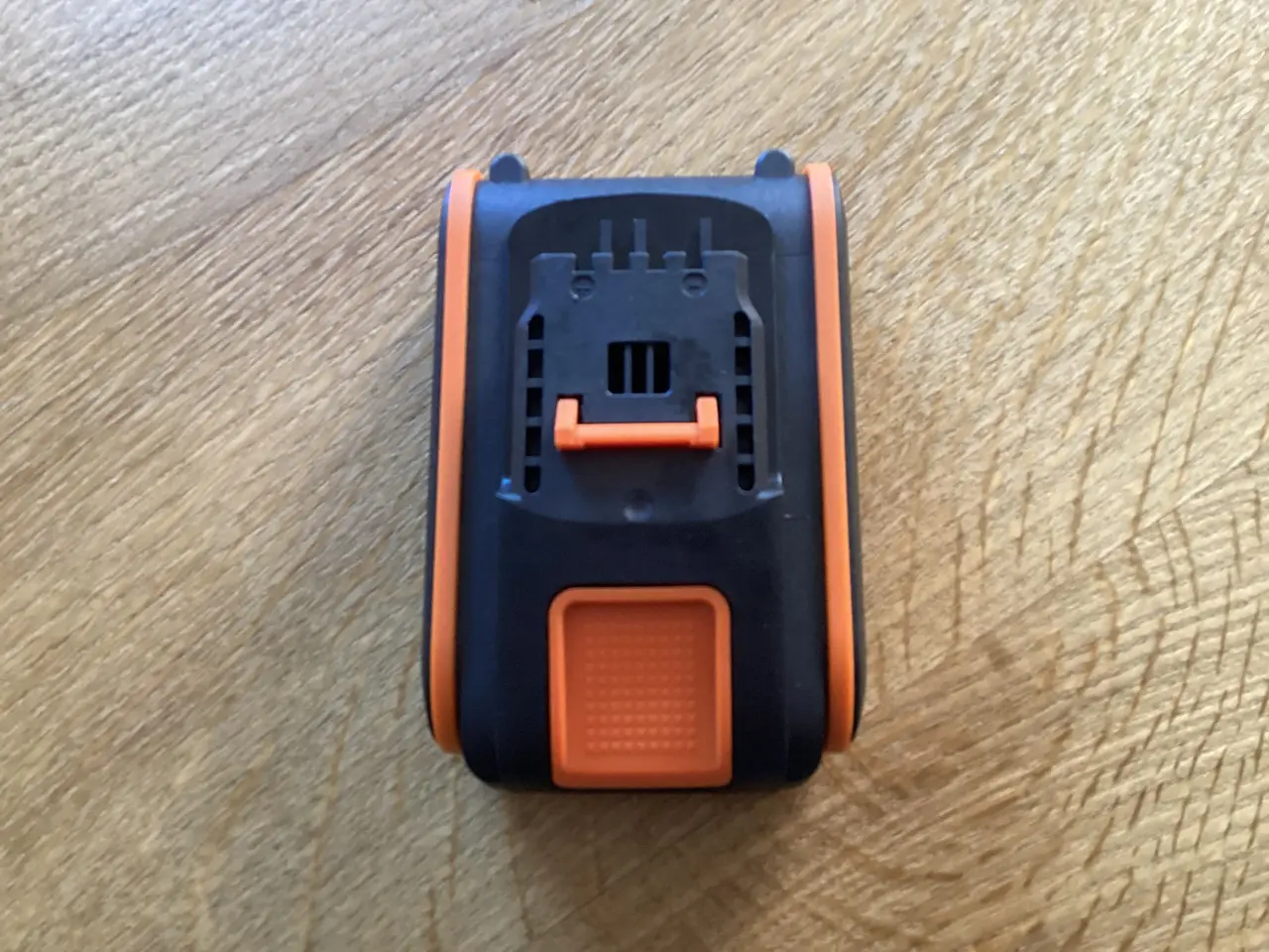 Billede 2 - Worx batteri, helt nyt,. 20 v power share 2,5 ah.
