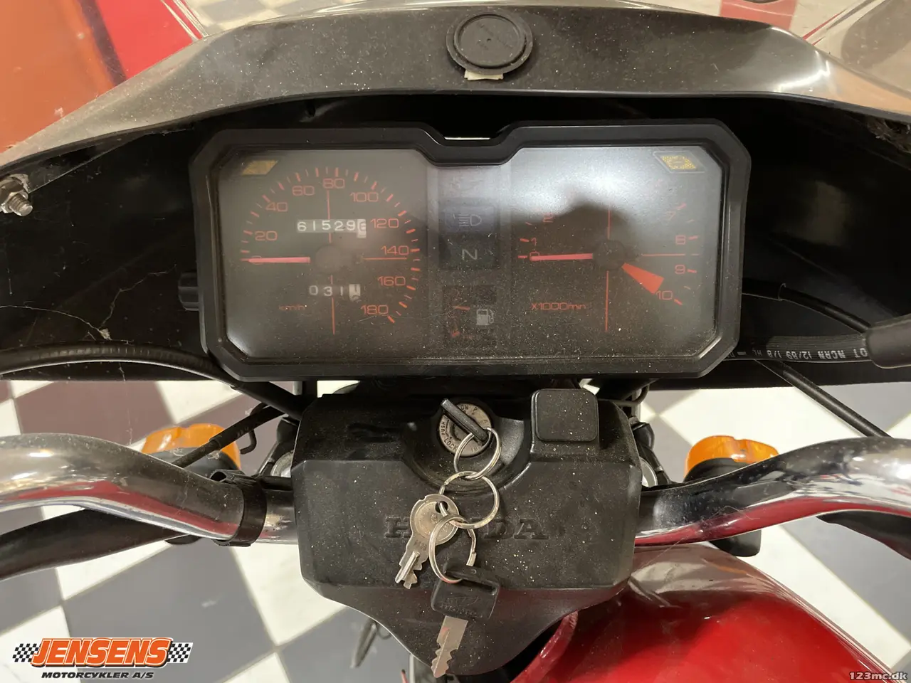 Billede 7 - Honda CB 450