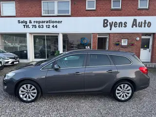 Opel Astra 1.4 Enjoy Sport Tourer Nysyn Velkørende