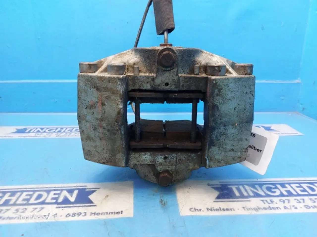 Billede 10 - New Holland CR9080 Bremsekaliber 84989455
