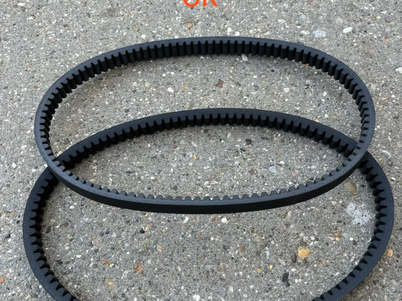 Billede 6 - Honda NSC 110/45/30 dele